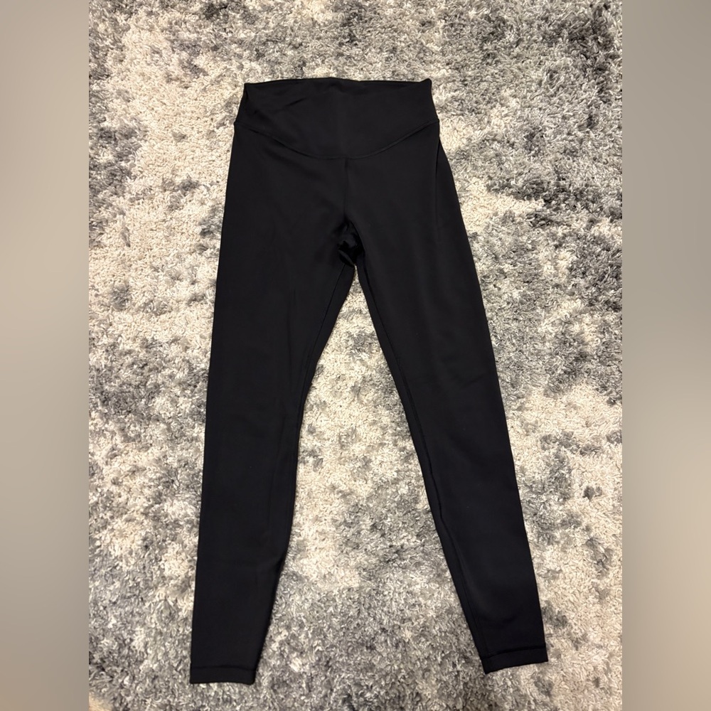 Lululemon Wunder Under High rise Leggings